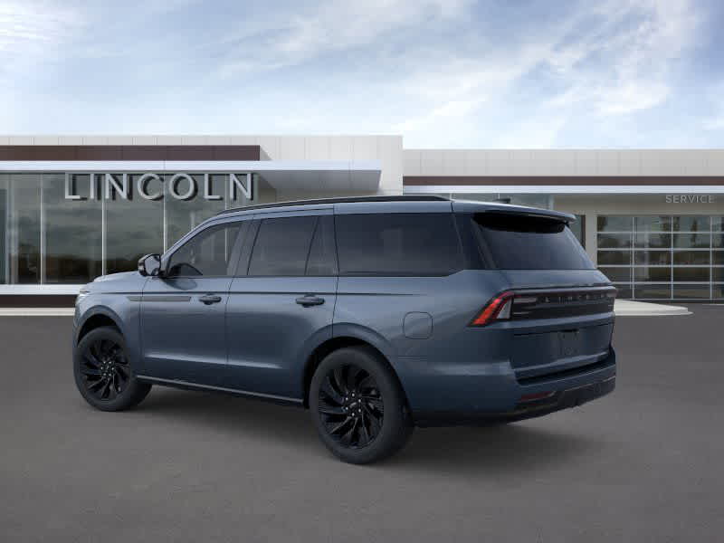 new 2026 Lincoln Navigator car, priced at $112,885