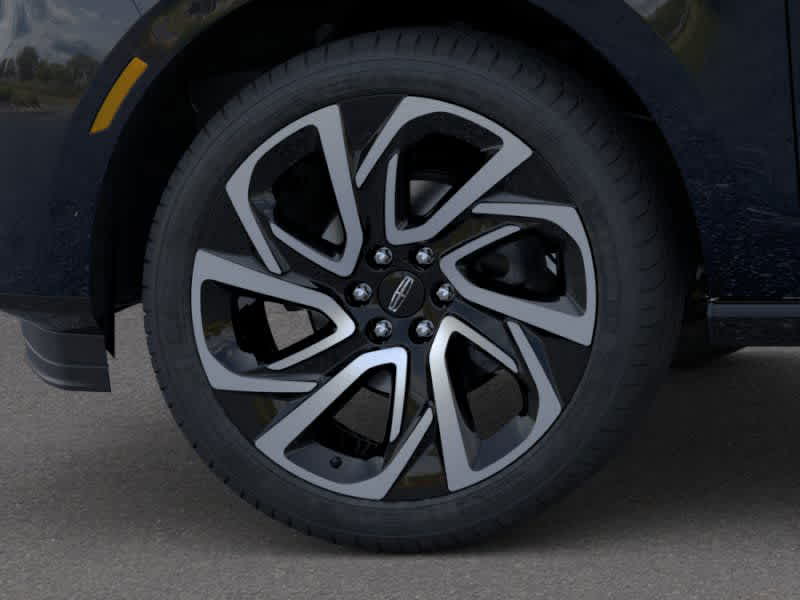 new 2026 Lincoln Navigator car, priced at $111,555