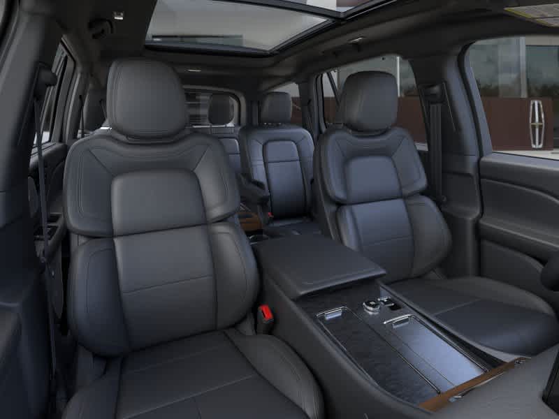 new 2026 Lincoln Aviator car, priced at $81,800
