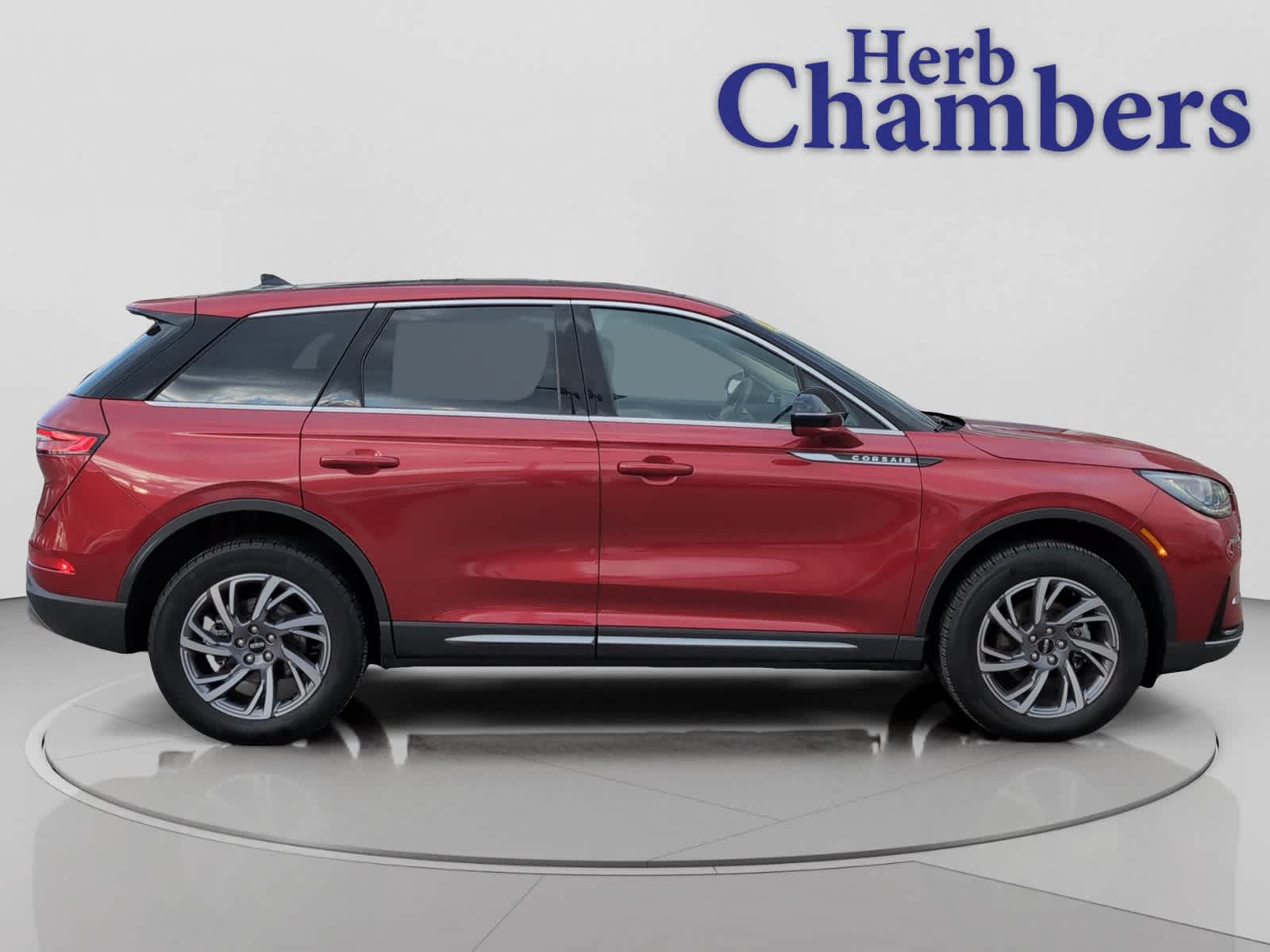 used 2023 Lincoln Corsair car, priced at $31,998