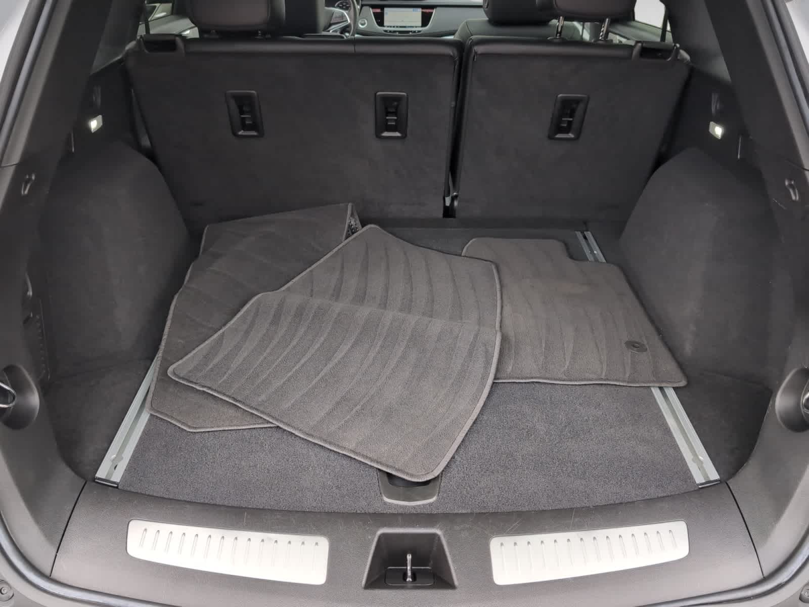 2022 Cadillac XT5 Premium Luxury photo 4