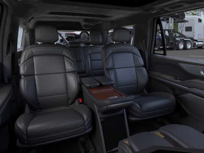 new 2026 Lincoln Navigator L car, priced at $125,835