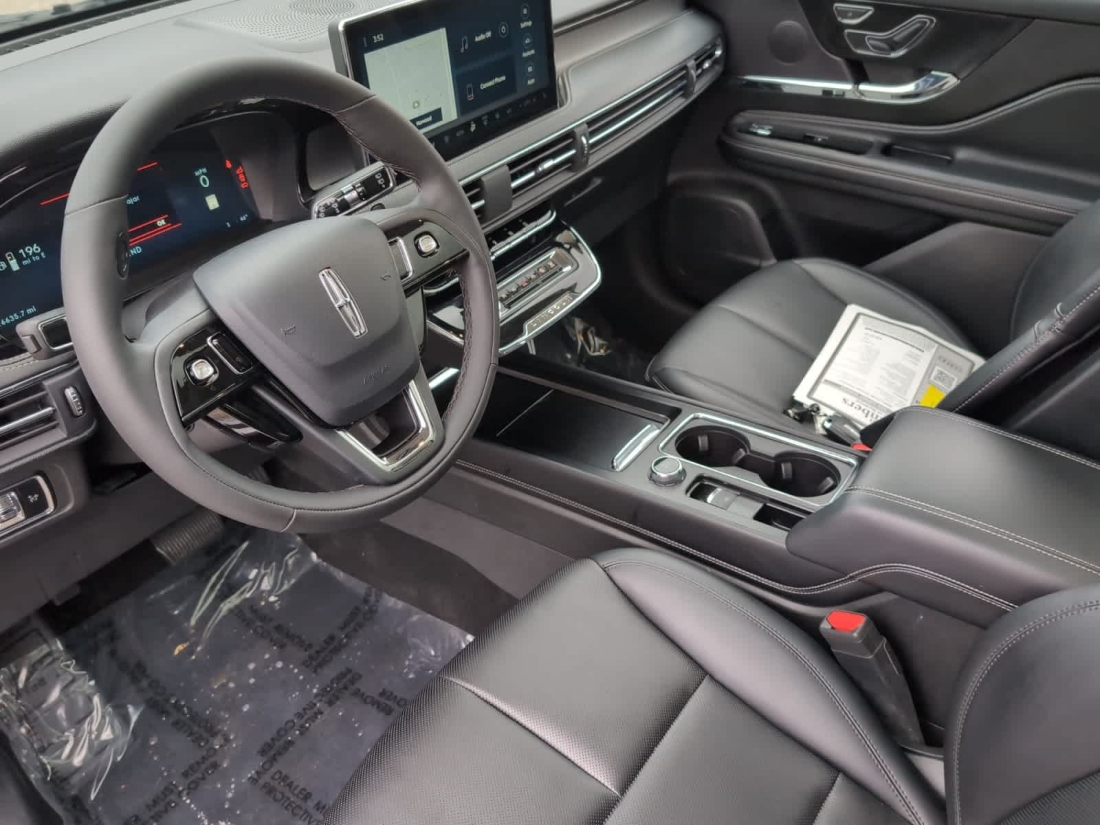 used 2024 Lincoln Corsair car, priced at $37,398