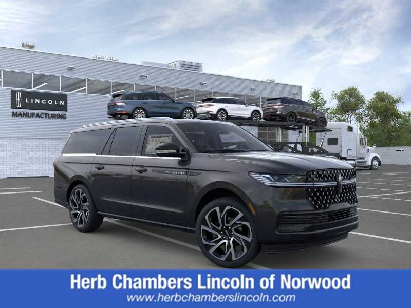 2026 Lincoln Navigator Black Label L 4WD's photo