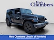  Jeep Wrangler JK Unlimited