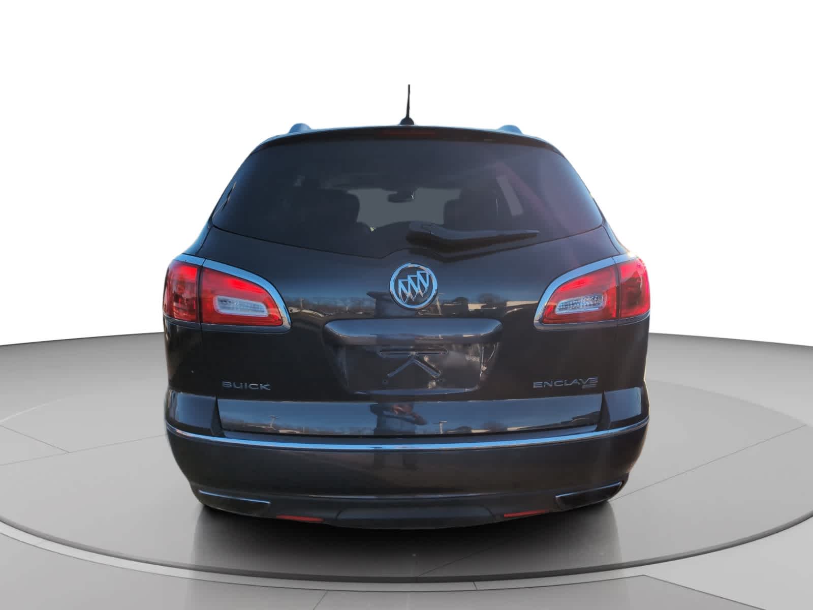 used 2017 Buick Enclave car, priced at $15,998