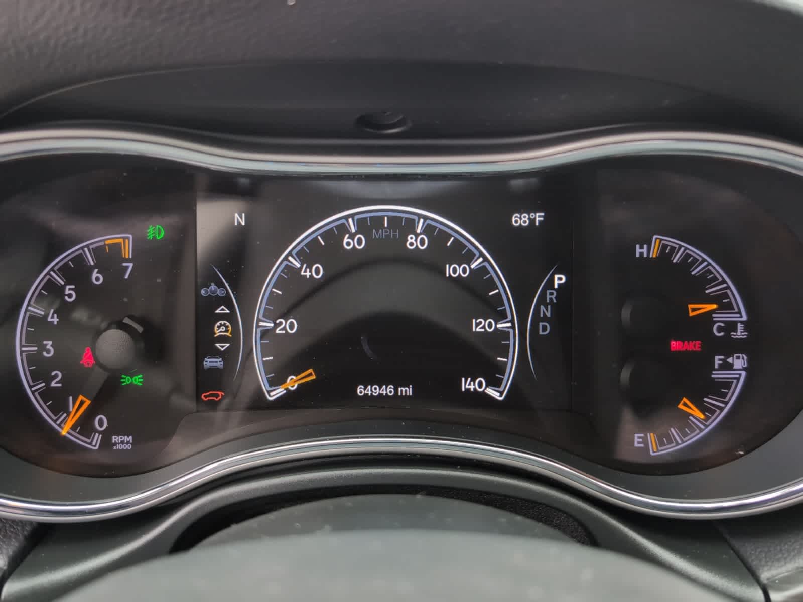 used 2020 Jeep Grand Cherokee car, priced at $21,398