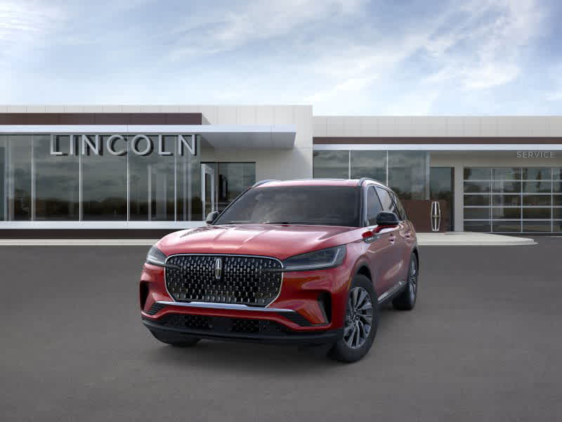 new 2026 Lincoln Aviator car, priced at $64,795
