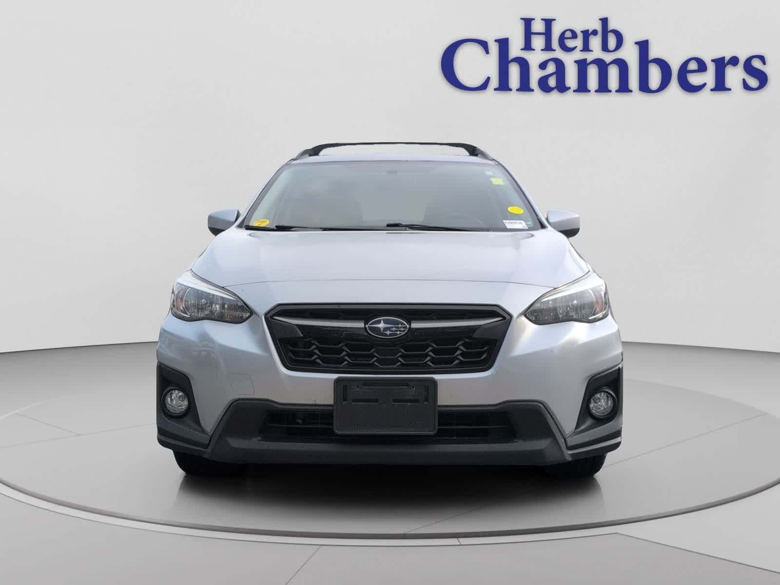 Used 2019 Subaru Crosstrek Premium with VIN JF2GTACCXK9201485 for sale in Norwood, MA