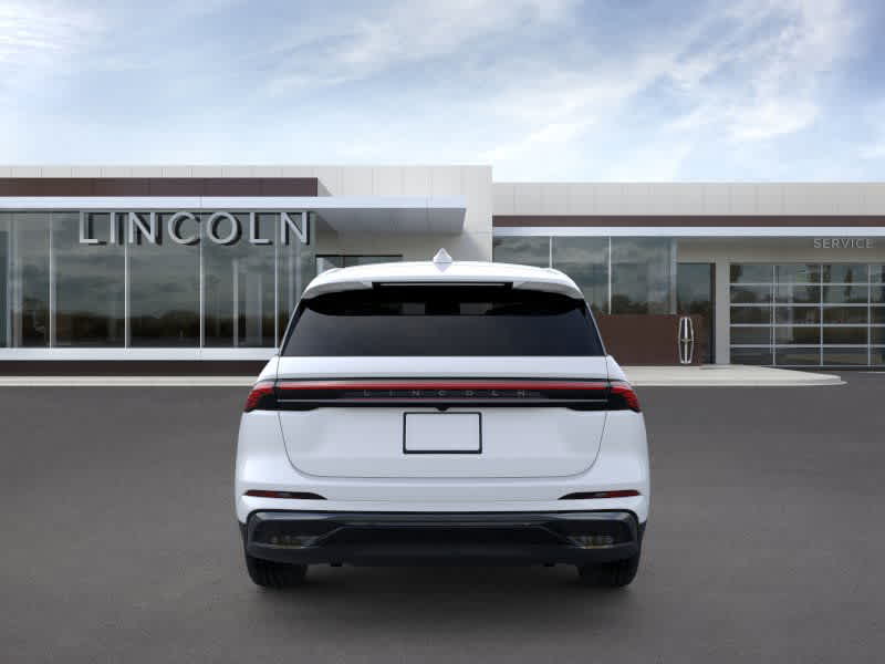 new 2026 Lincoln Nautilus car, priced at $65,240
