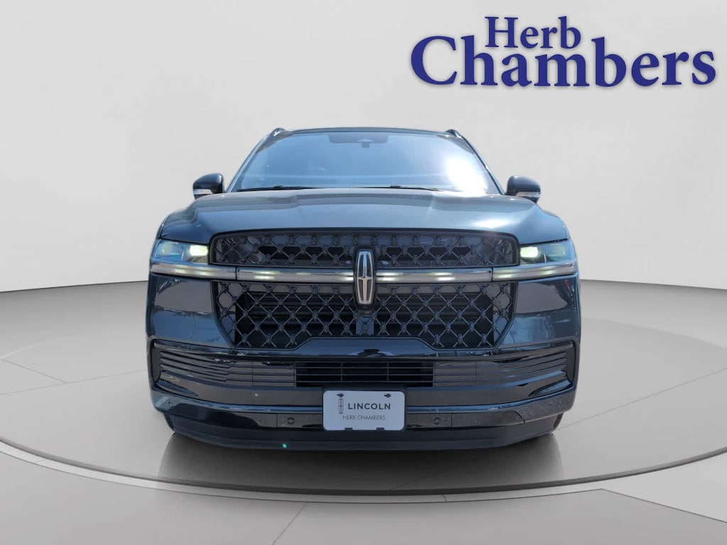 Used 2025 Lincoln Navigator Reserve SUV