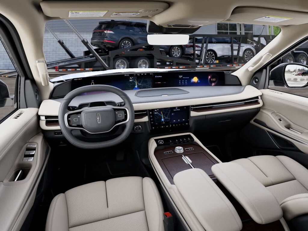 New 2027 Lincoln Navigator Reserve SUV