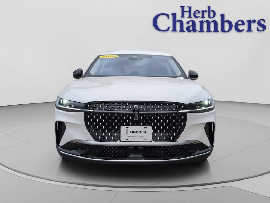 Used 2026 Lincoln Nautilus Premiere SUV