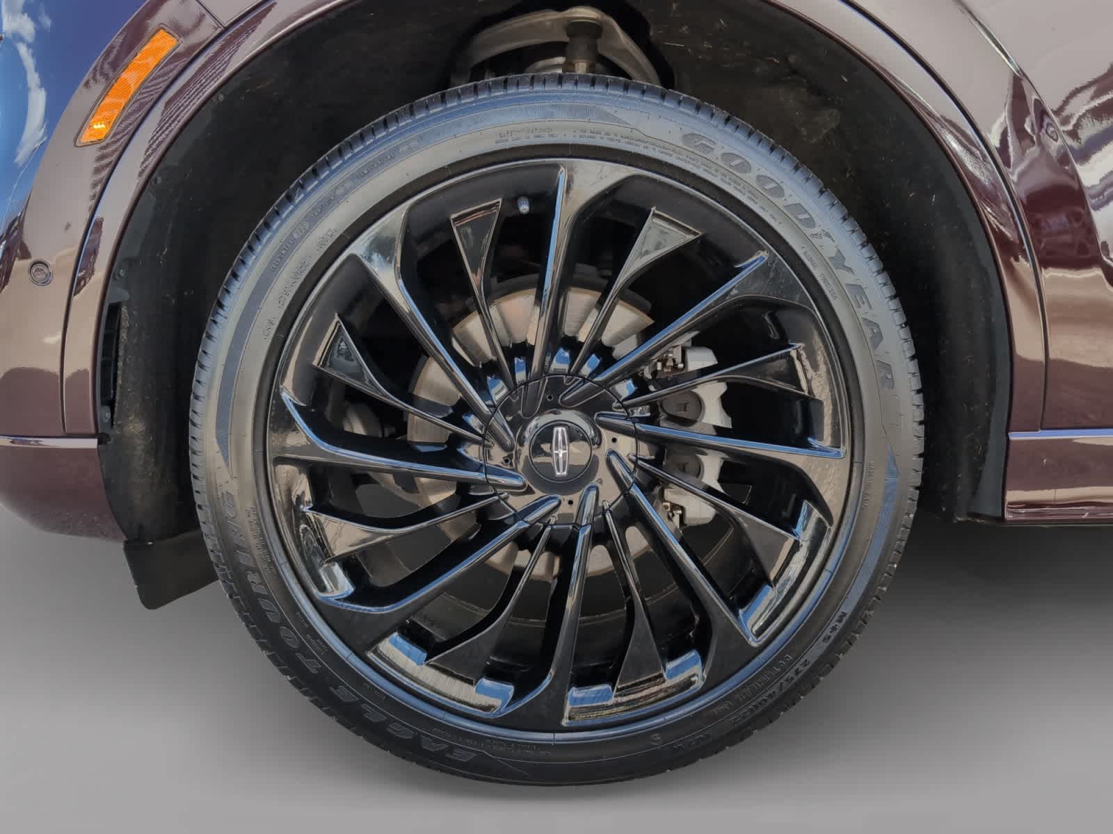 used 2023 Lincoln Aviator car, priced at $54,998