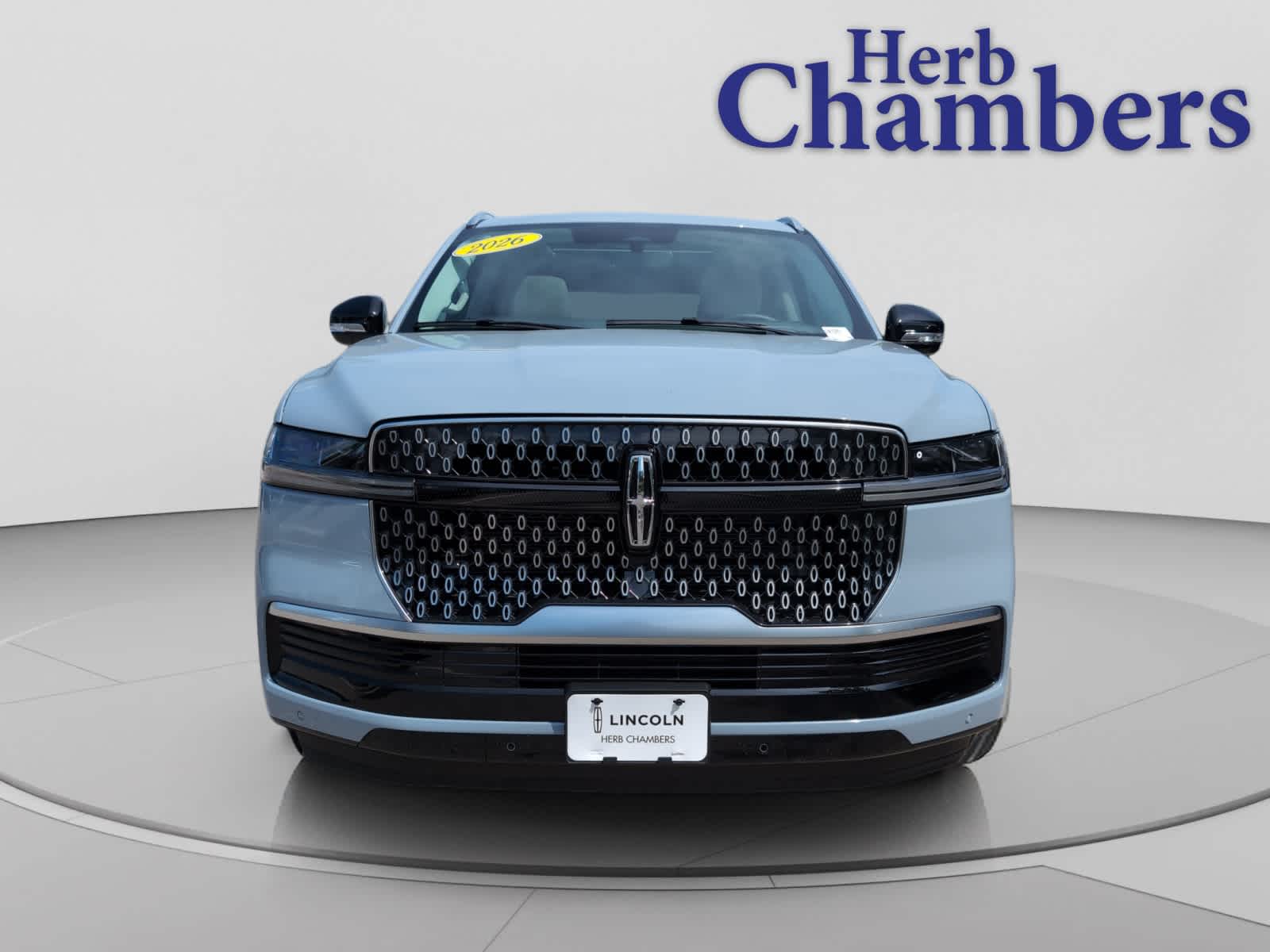 used 2026 Lincoln Navigator car, priced at $96,077