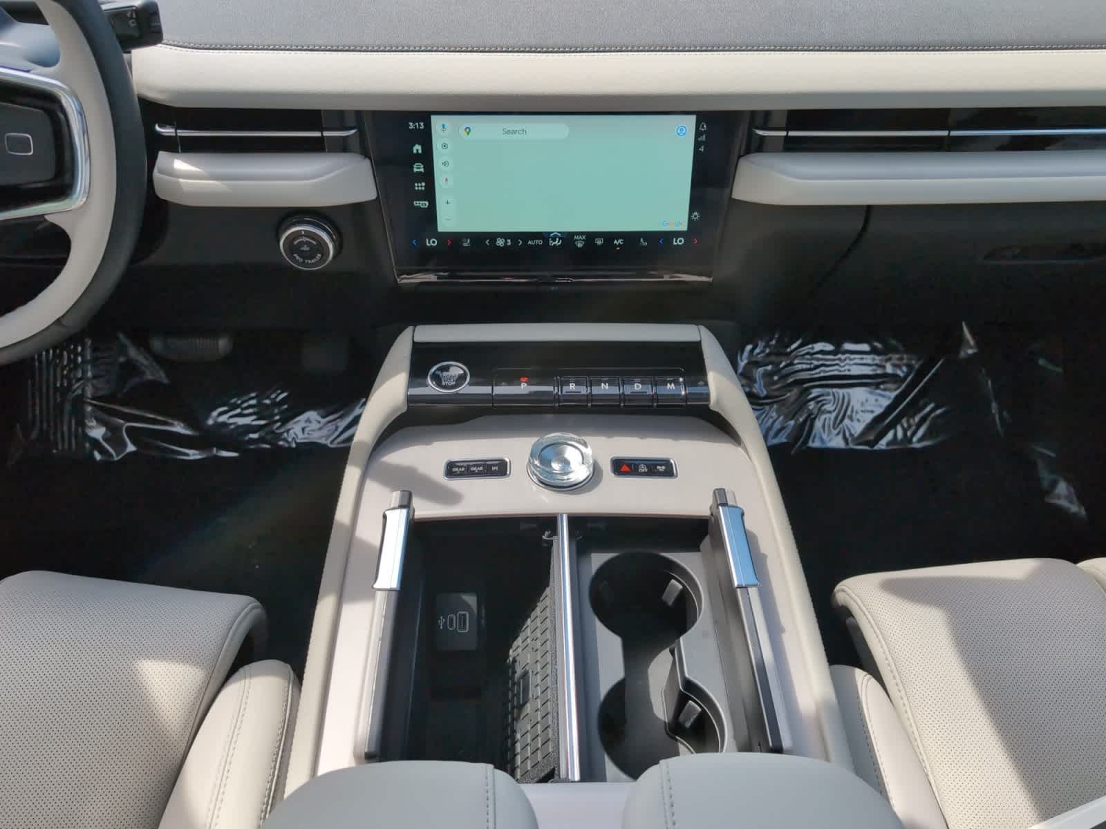 used 2026 Lincoln Navigator car, priced at $96,077