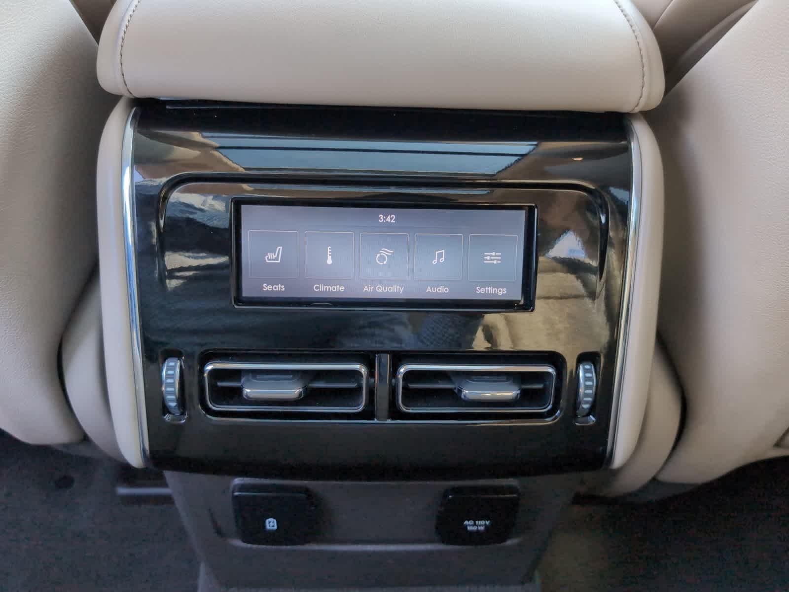 used 2023 Lincoln Aviator car, priced at $41,798