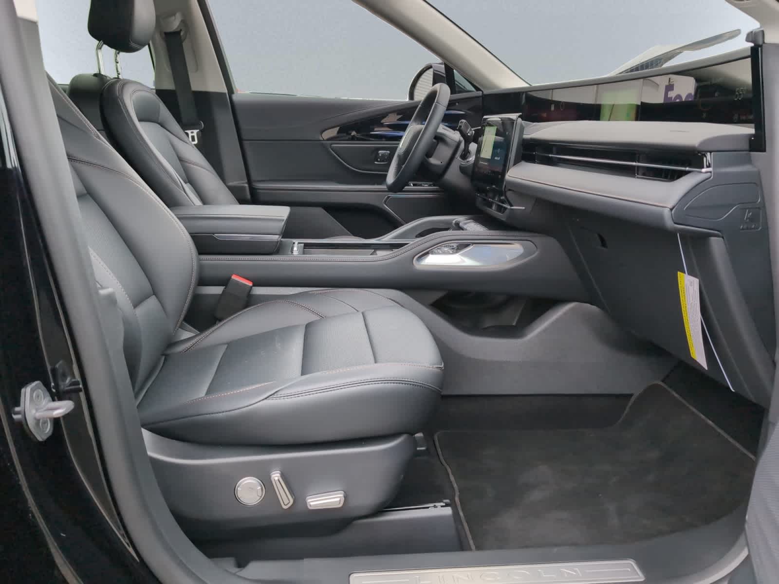 used 2026 Lincoln Nautilus car, priced at $54,744