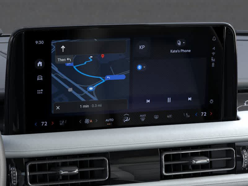 new 2025 Lincoln Aviator car, priced at $95,070