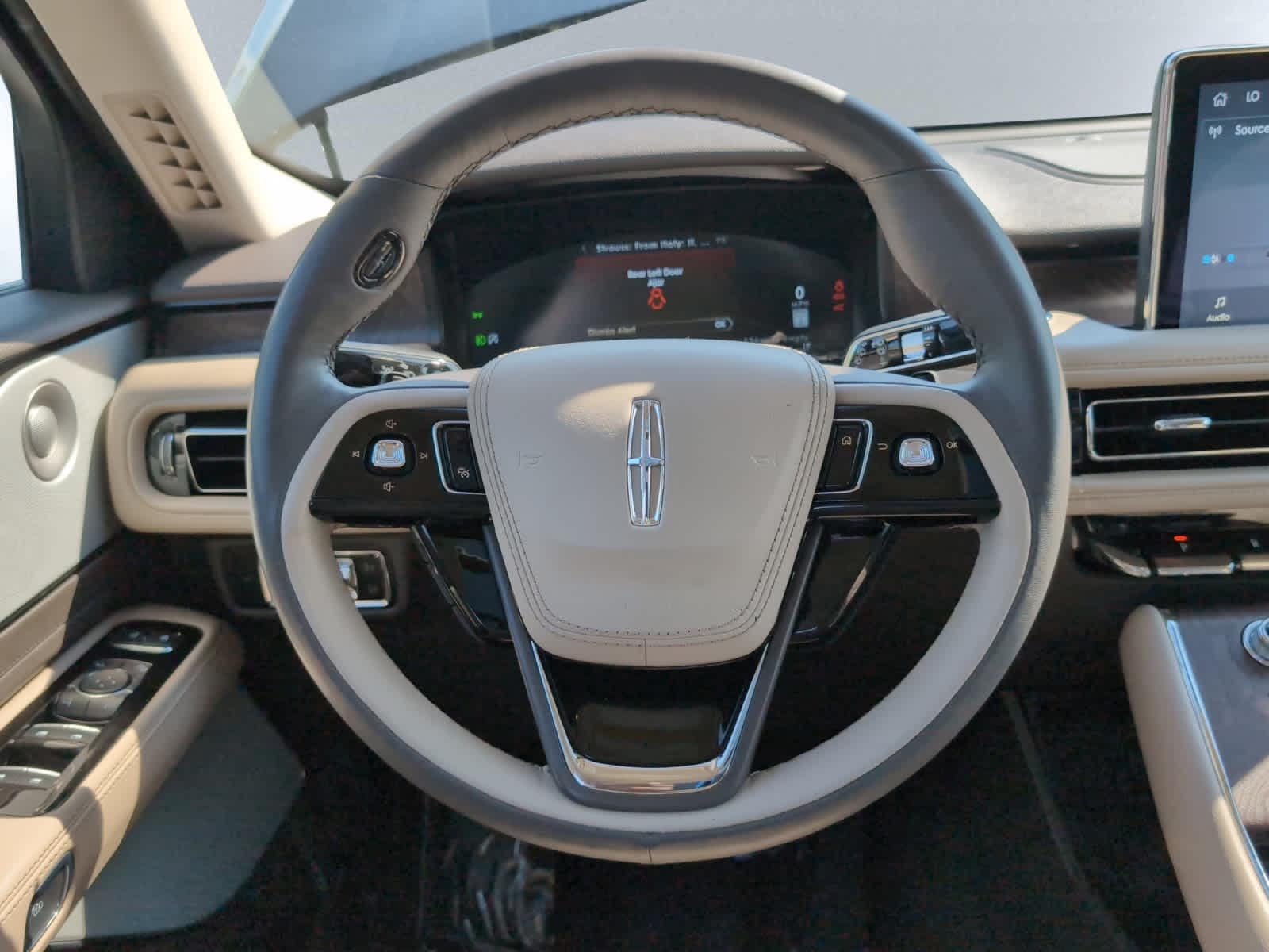 used 2023 Lincoln Aviator car, priced at $41,798