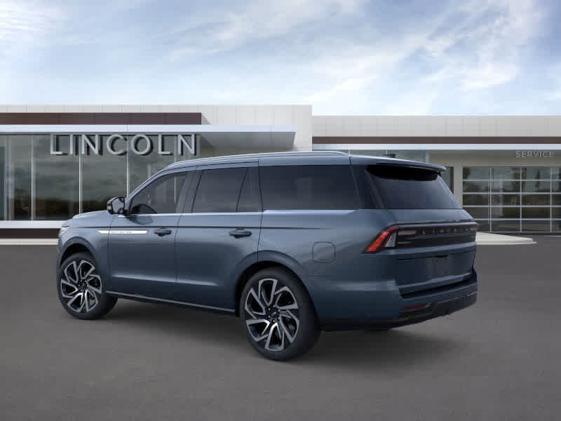 new 2026 Lincoln Navigator car, priced at $108,335