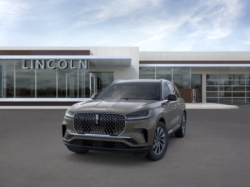 used 2025 Lincoln Aviator car, priced at $63,998