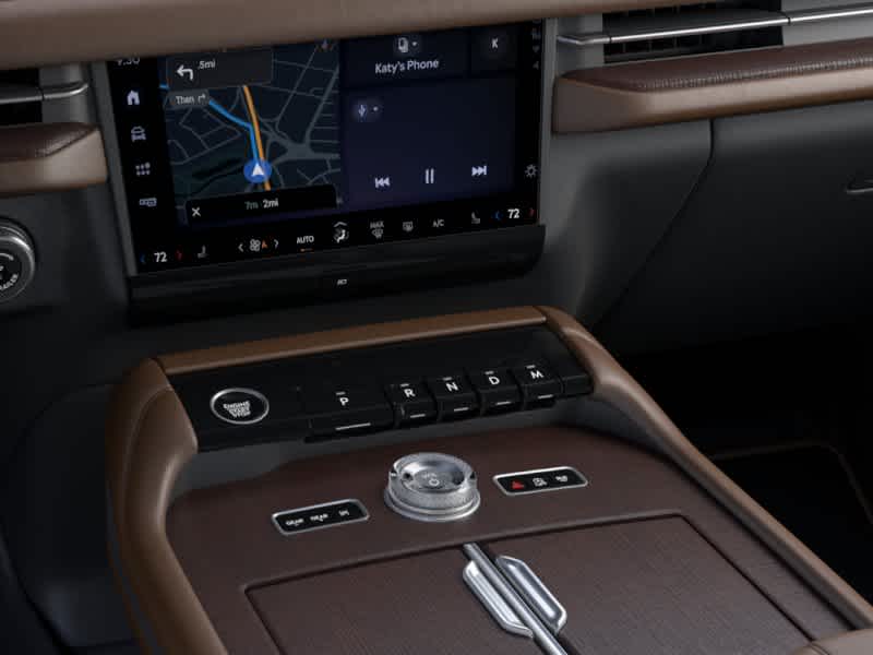 new 2026 Lincoln Navigator car, priced at $109,610