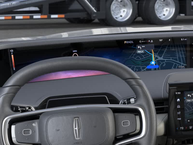 new 2026 Lincoln Nautilus car, priced at $70,355