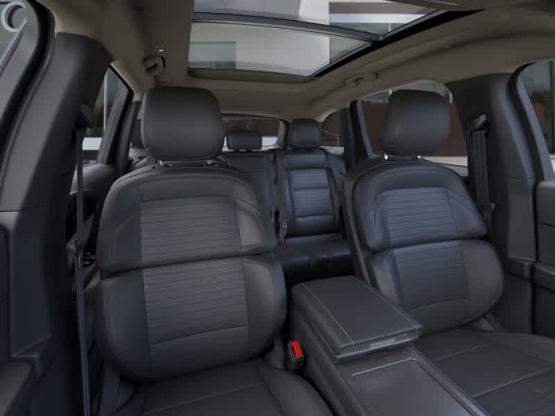 new 2026 Lincoln Nautilus car, priced at $74,295