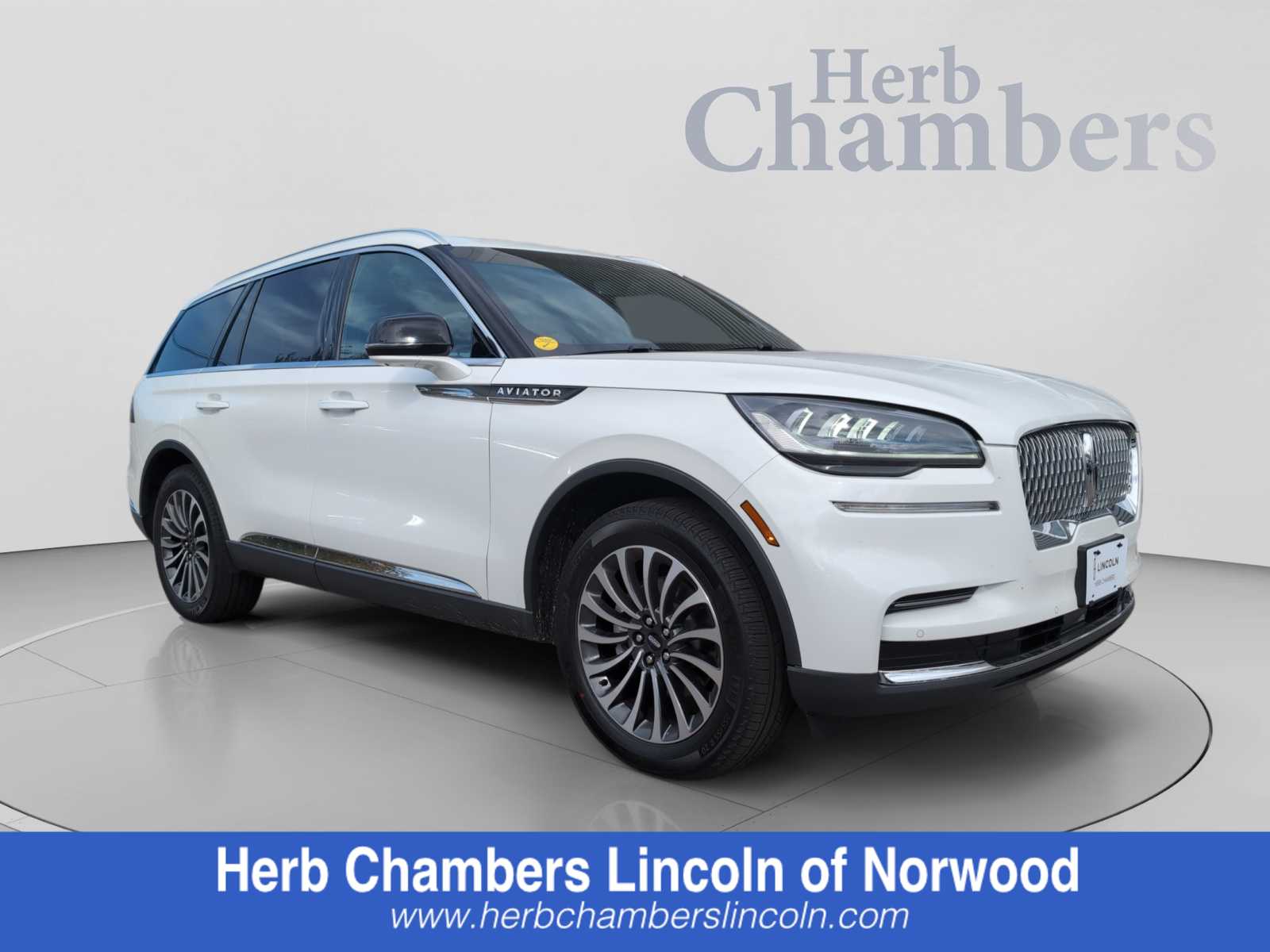 2023 Lincoln Aviator Reserve