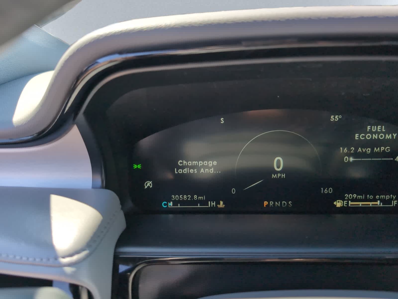 used 2022 Lincoln Nautilus car, priced at $34,898