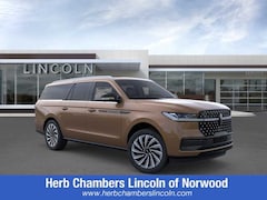 2026 Lincoln Navigator L Black Label SUV