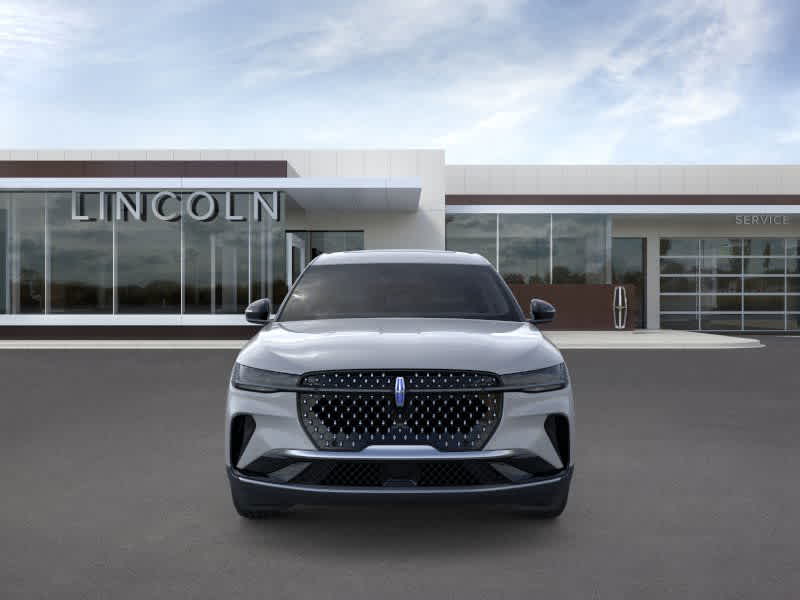 new 2026 Lincoln Nautilus car, priced at $66,705