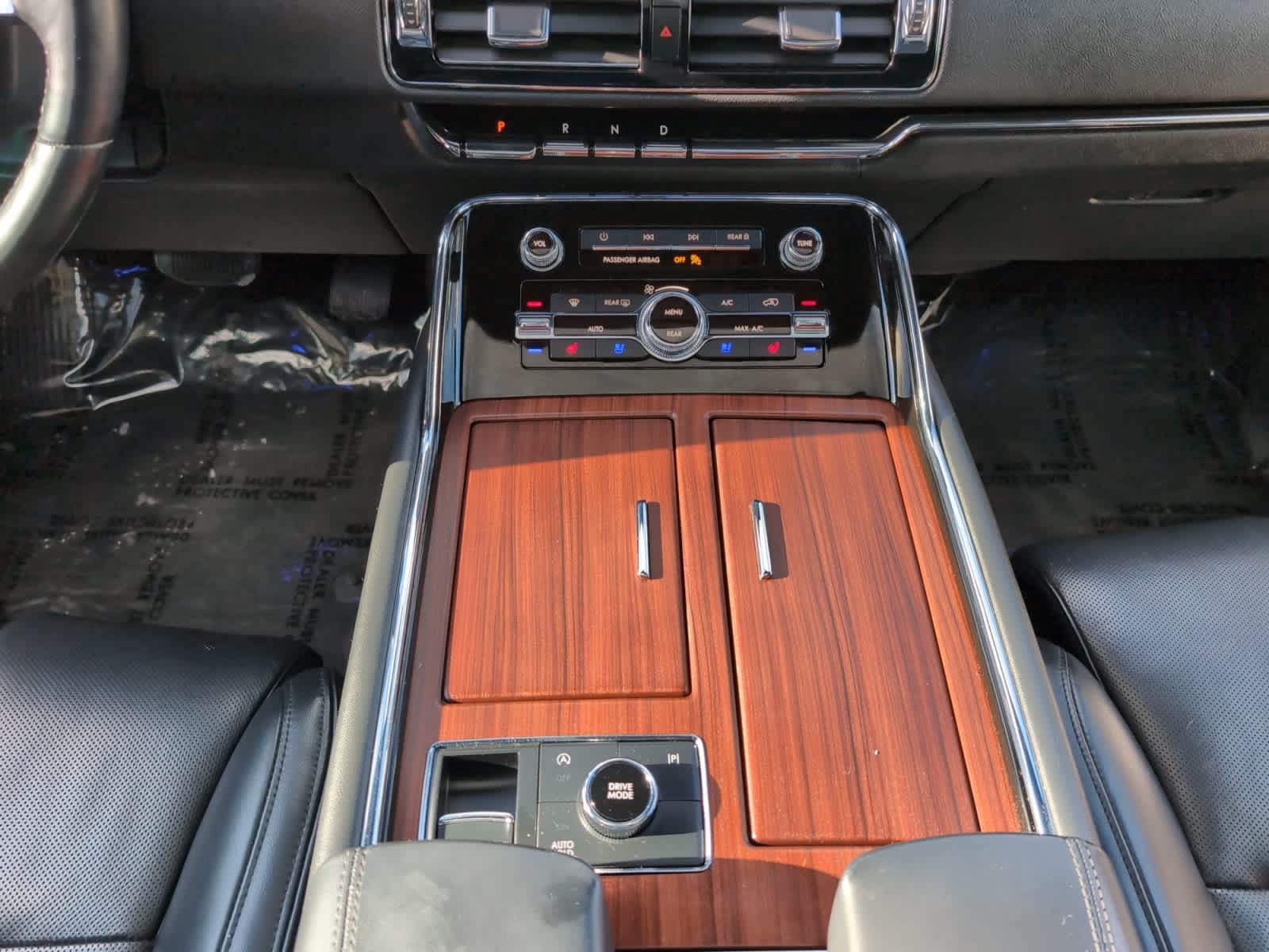 used 2023 Lincoln Navigator L car, priced at $59,998