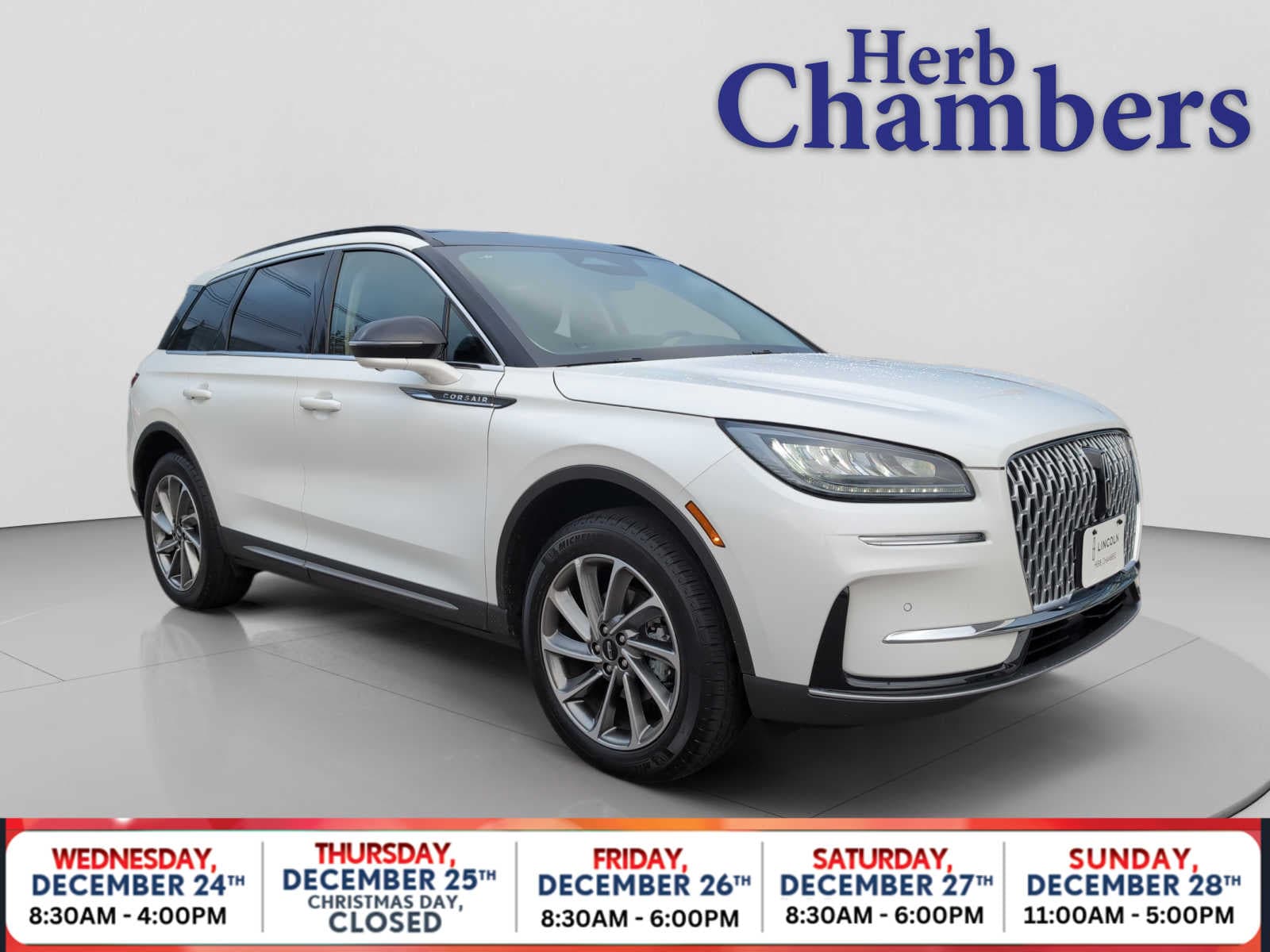 2025 Lincoln Corsair Premiere's photo