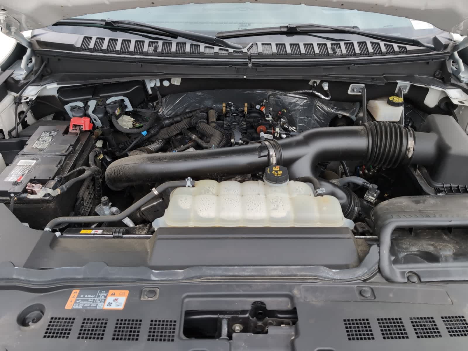 used 2024 Lincoln Navigator L car, priced at $77,698