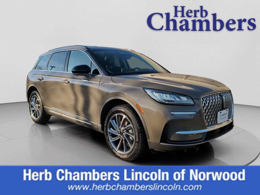 Used 2025 Lincoln Corsair Premiere SUV