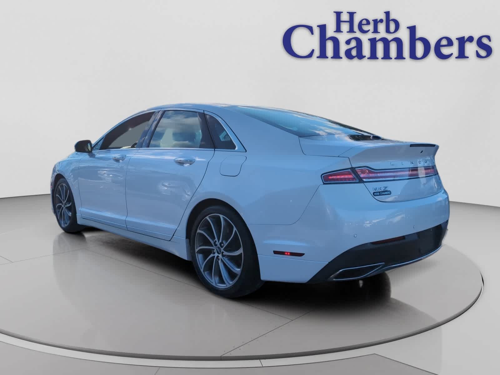 used 2019 Lincoln MKZ car, priced at $19,998