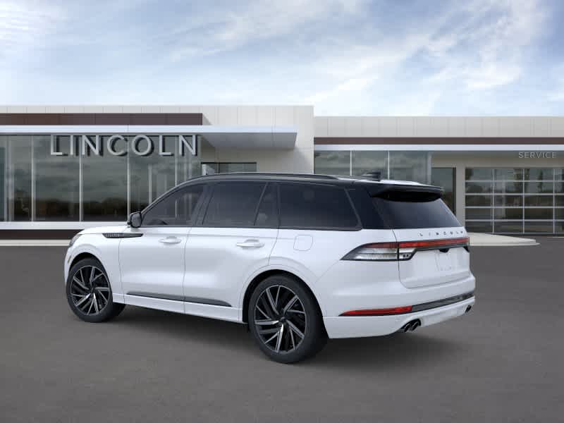 new 2026 Lincoln Aviator car, priced at $99,505