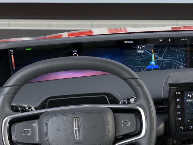 new 2026 Lincoln Nautilus car, priced at $73,355