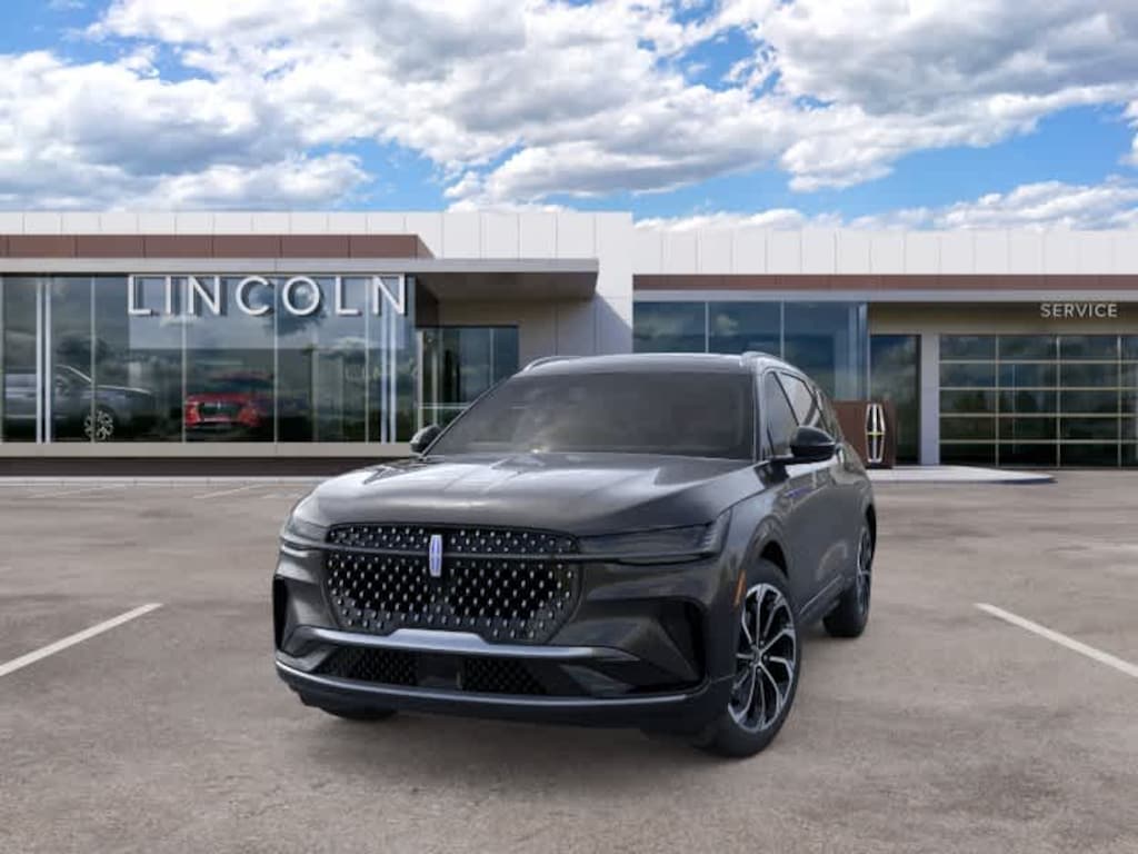 New 2026 Lincoln Nautilus Reserve SUV
