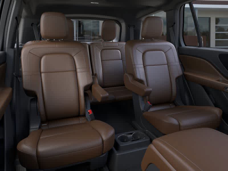 new 2026 Lincoln Aviator car, priced at $75,335