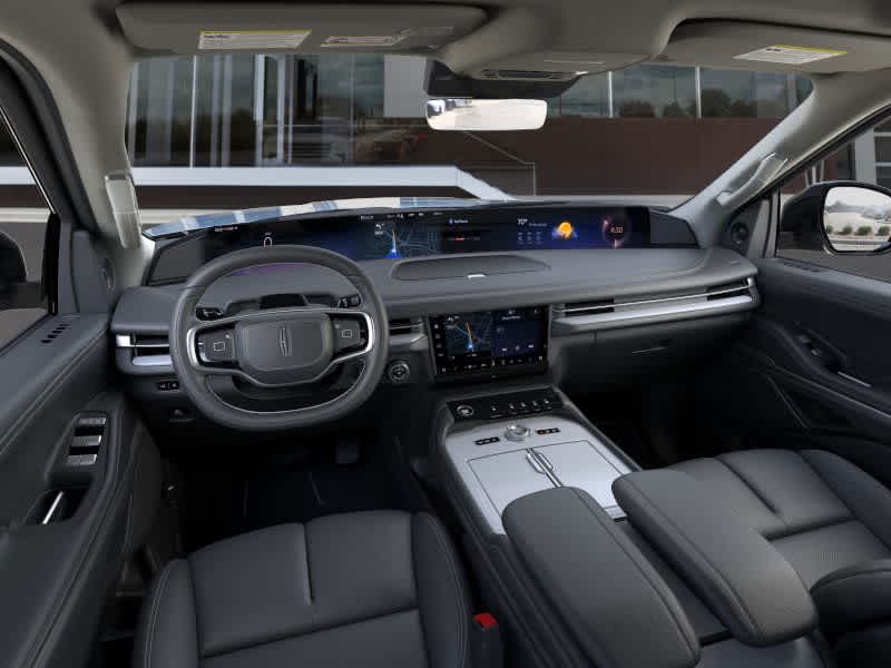 new 2026 Lincoln Navigator car, priced at $108,335