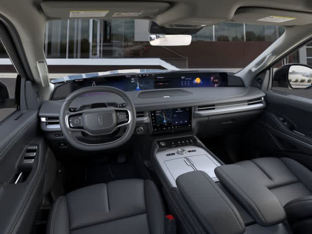 New 2026 Lincoln Navigator Reserve SUV