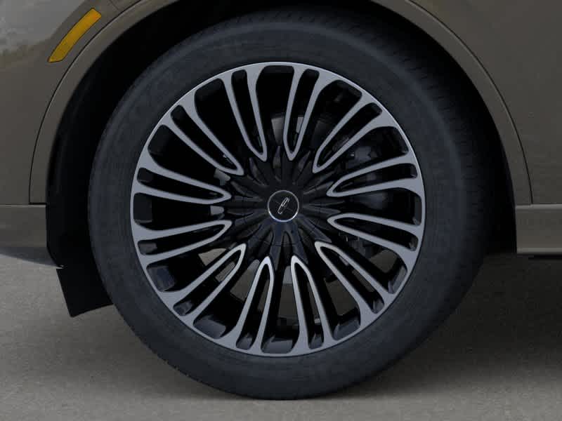 new 2026 Lincoln Aviator car, priced at $88,715