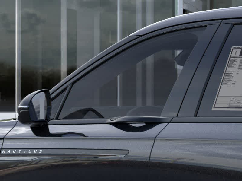 new 2026 Lincoln Nautilus car, priced at $64,490