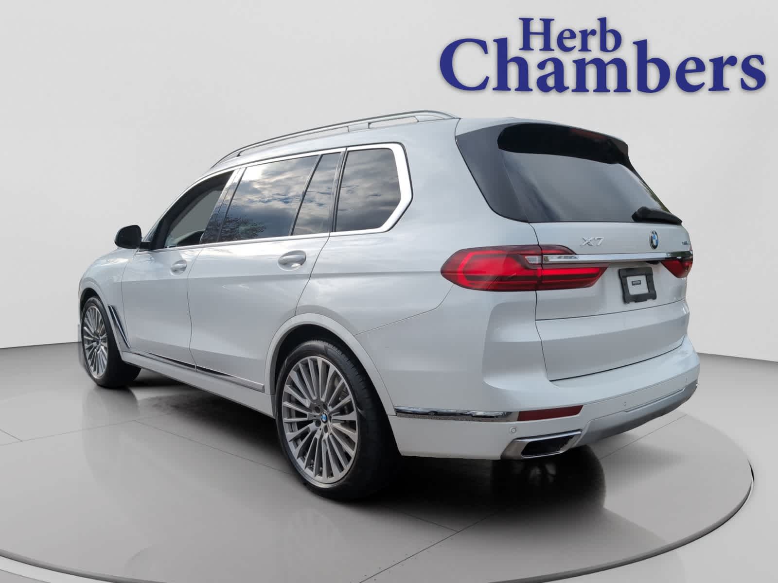 2019 Bmw X7 xDrive40i photo 2