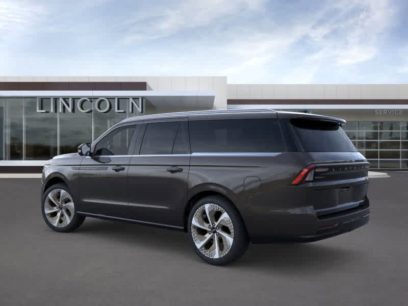 new 2026 Lincoln Navigator L car, priced at $127,865