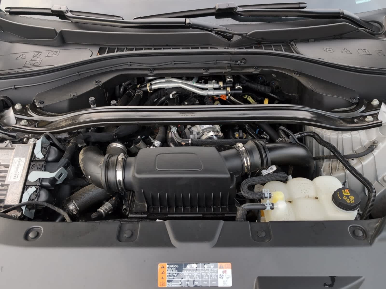 used 2023 Lincoln Aviator car, priced at $49,998