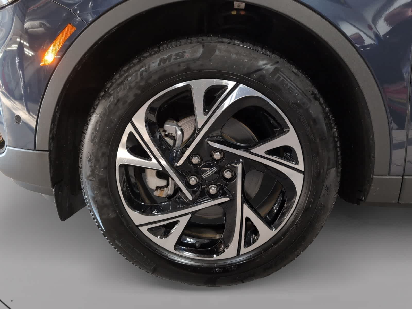 used 2024 Lincoln Nautilus car, priced at $50,998